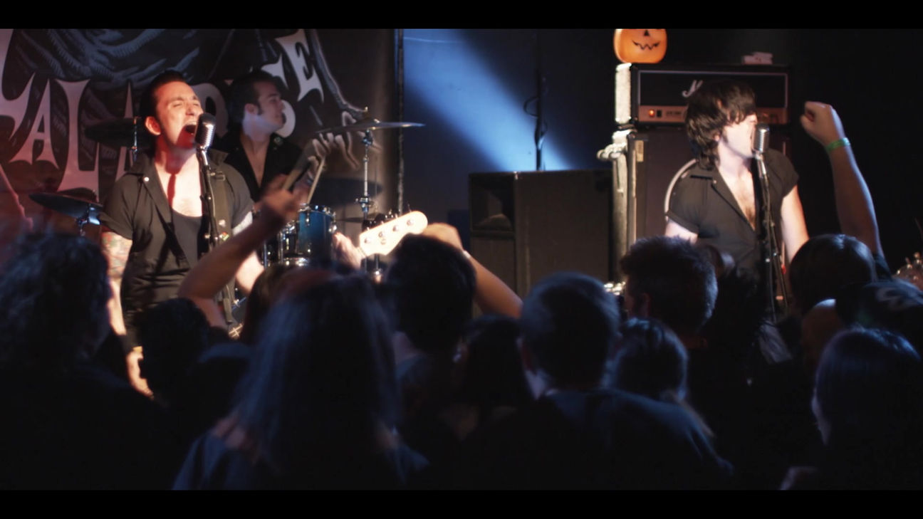 Calabrese - "Vampires Don't Exist"